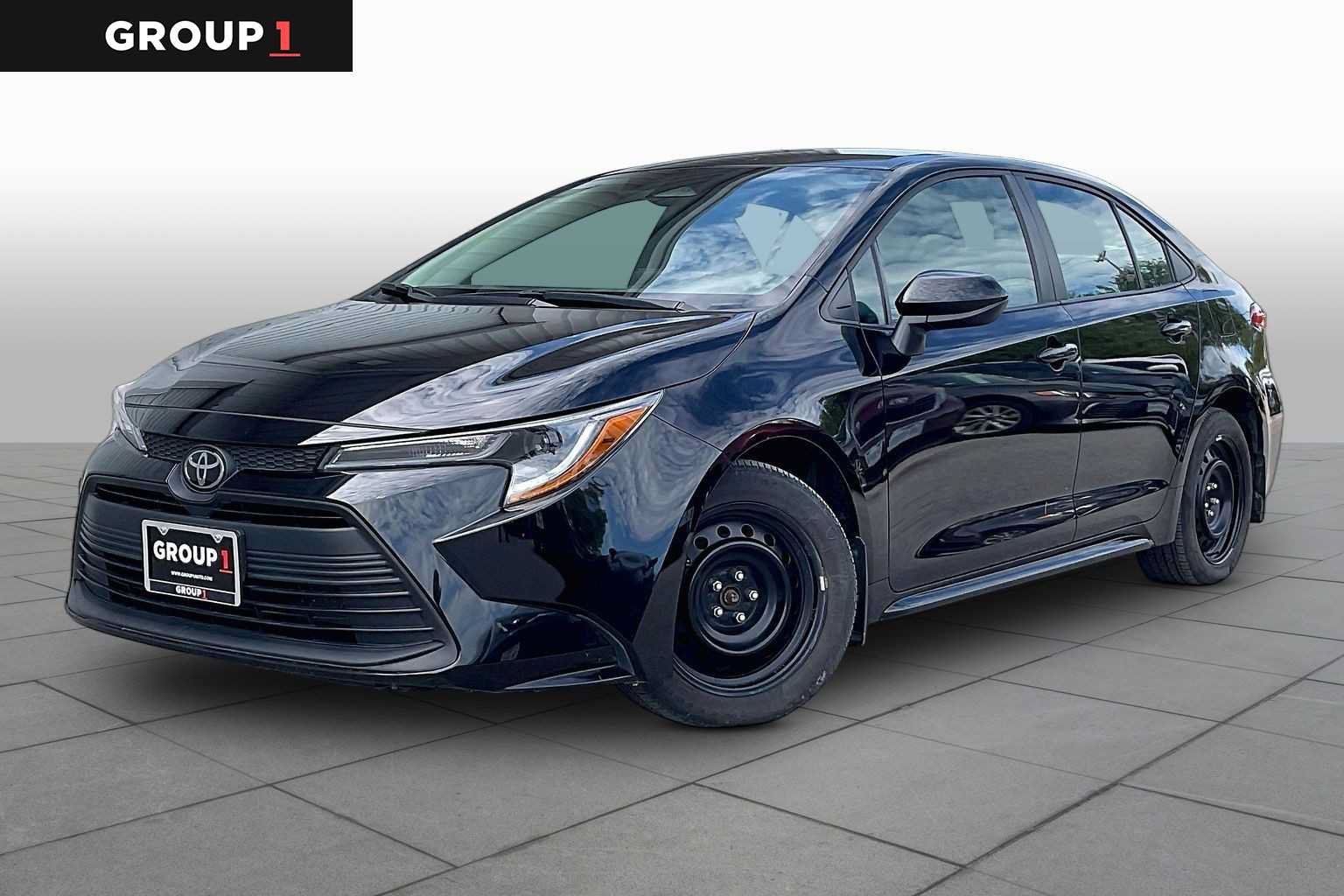 Used 2024 Toyota Corolla LE