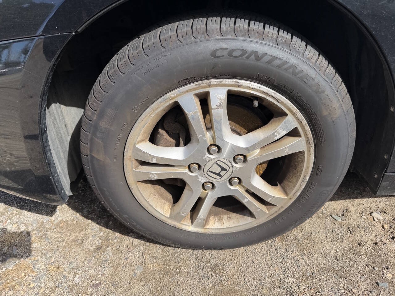Used 2007 Honda Accord EX-L image 9