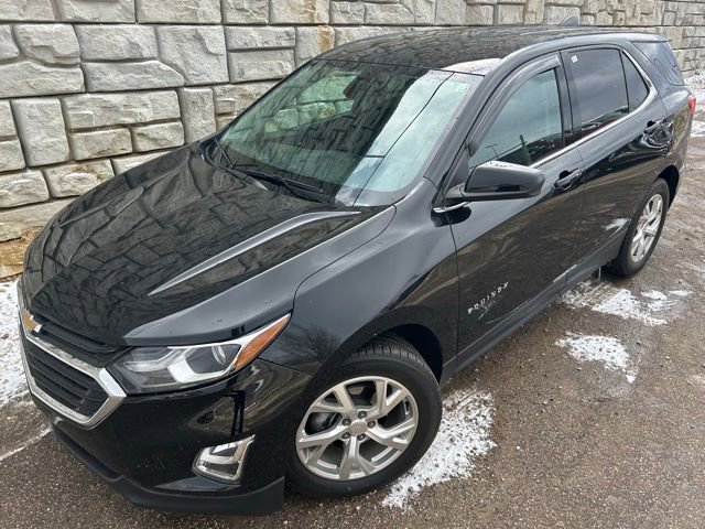 Used 2020 Chevrolet Equinox LT image 1