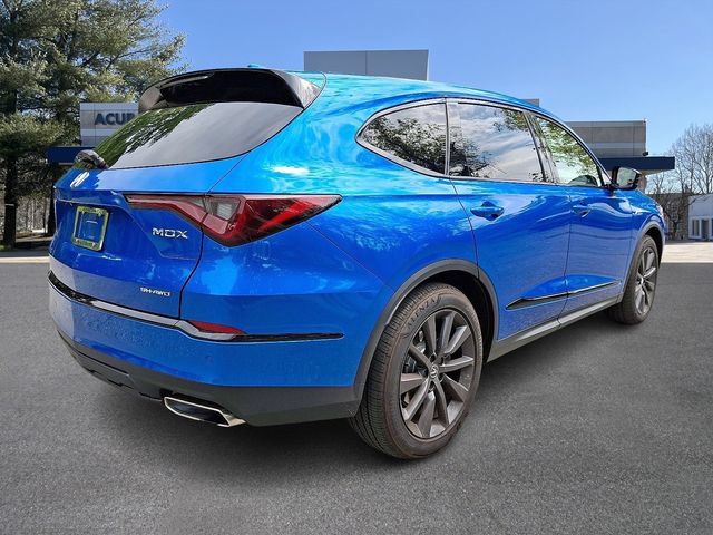 Certified 2026 Acura MDX A-Spec AWD/4WD image 6