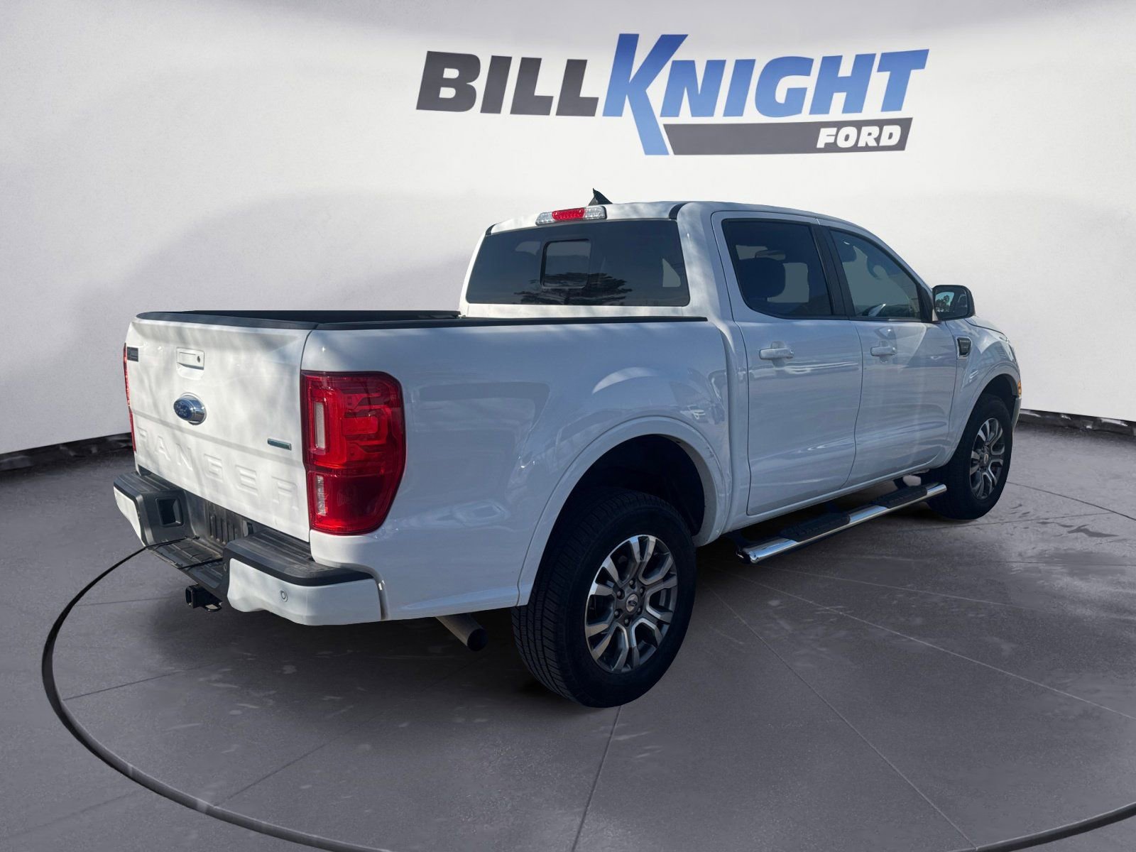 Certified 2019 Ford Ranger Lariat w/ Technology Package image 5