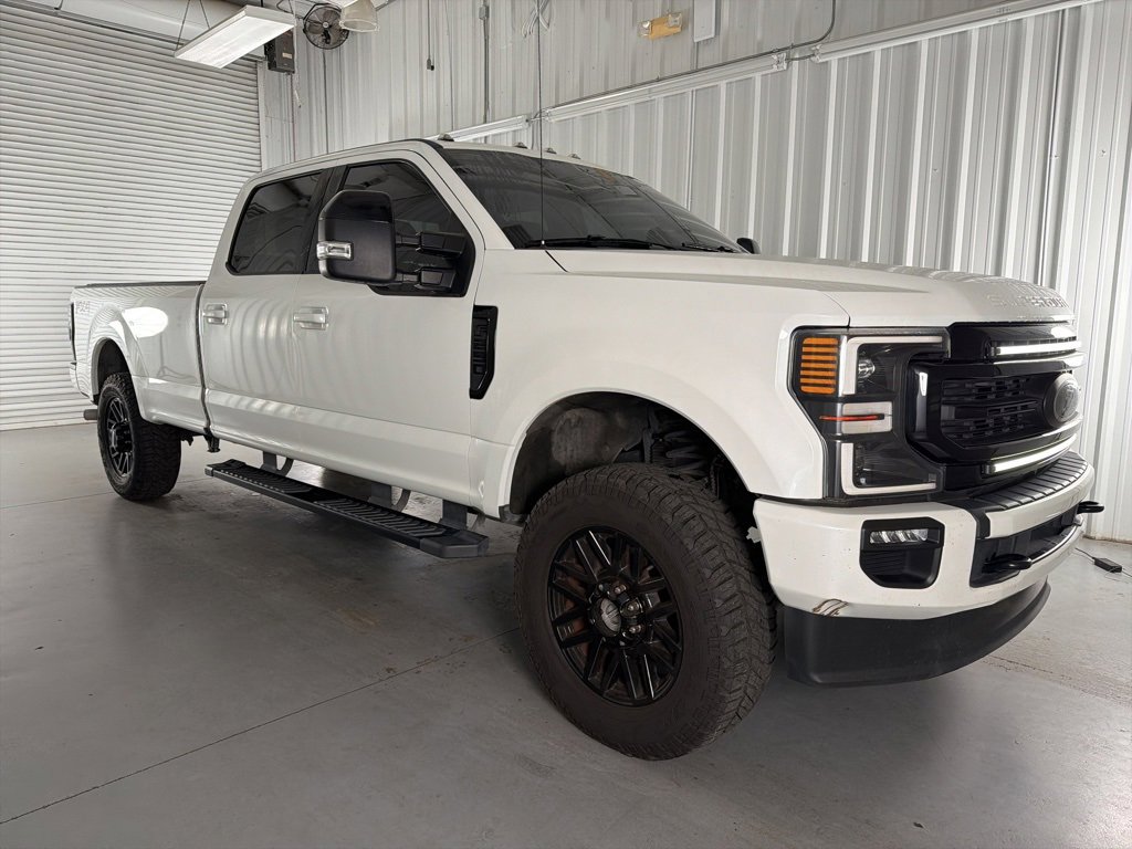 Used 2021 Ford F250 Lariat image 1