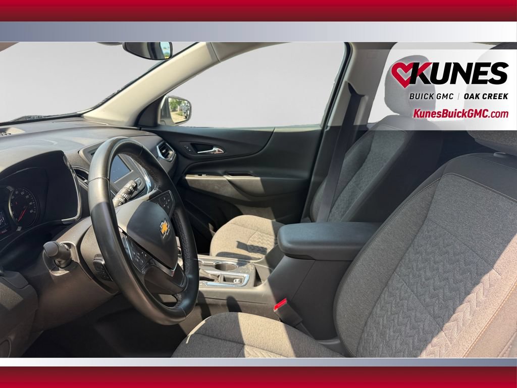 Used 2024 Chevrolet Equinox LT AWD/4WD image 22