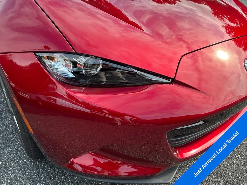 Used 2023 MAZDA MX-5 Miata Grand Touring RWD image 27