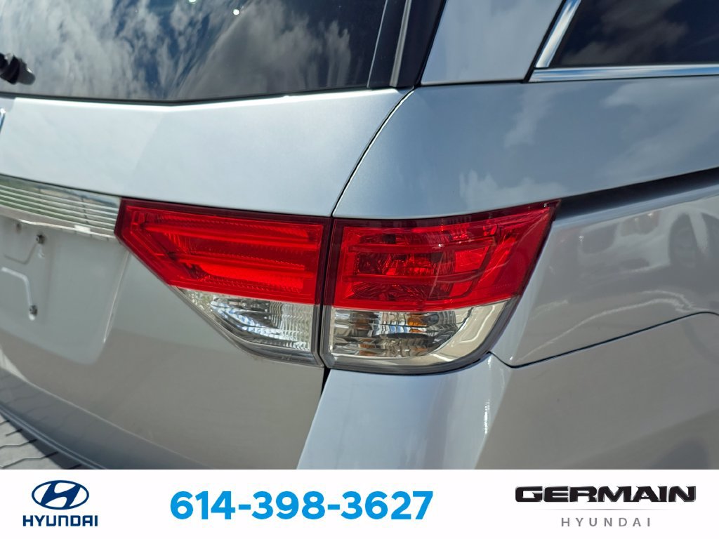 Used 2014 Honda Odyssey EX-L image 11