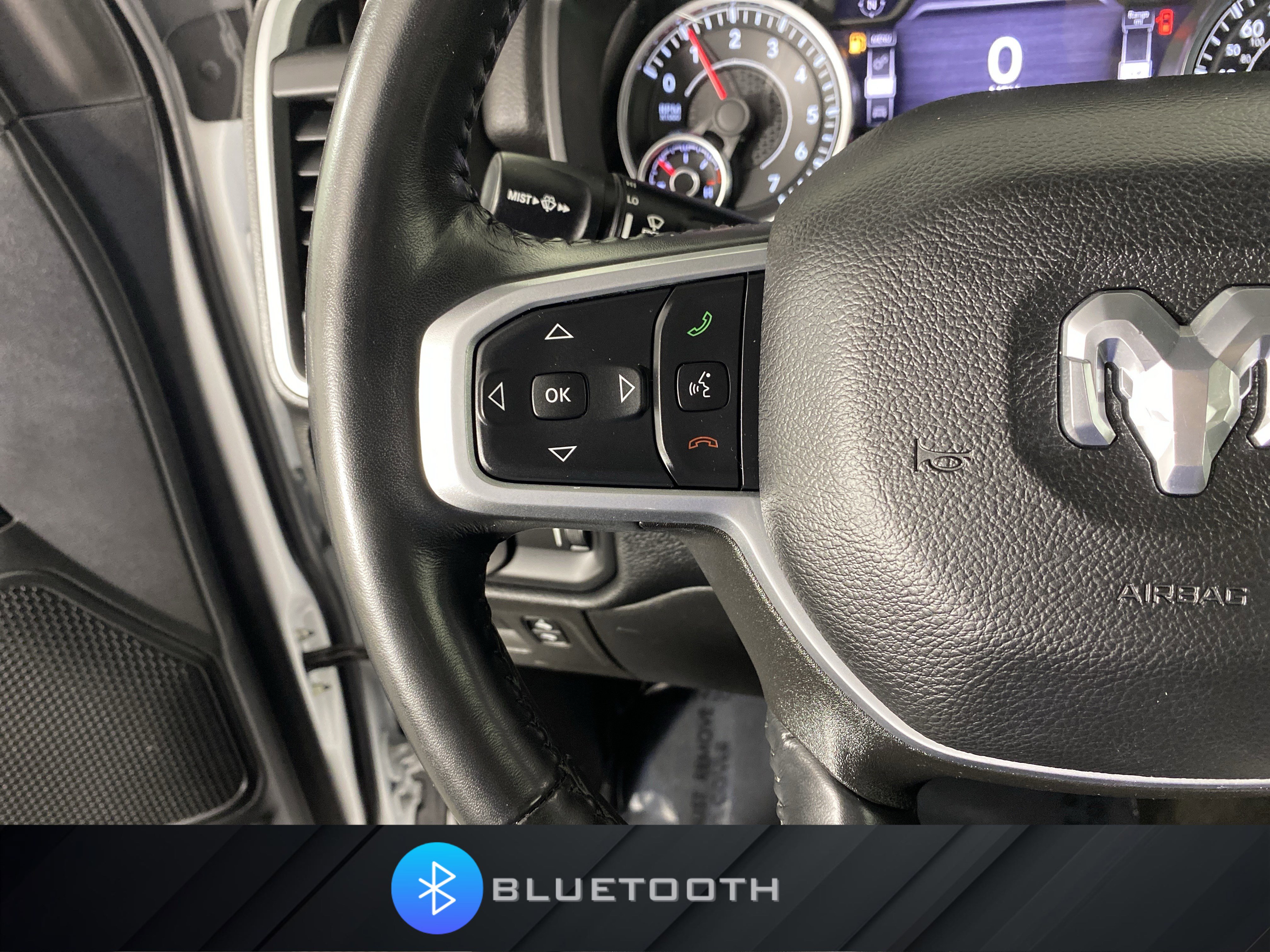 Used 2022 RAM 1500 Big Horn AWD/4WD image 22