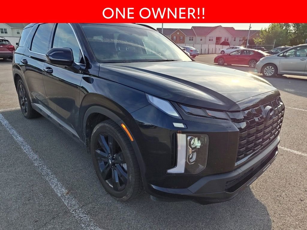 Used 2023 Hyundai Palisade XRT w/ Cargo Package FWD image 3