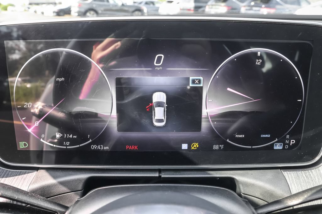 Used 2023 Mercedes-Benz C 300 4MATIC Sedan image 21
