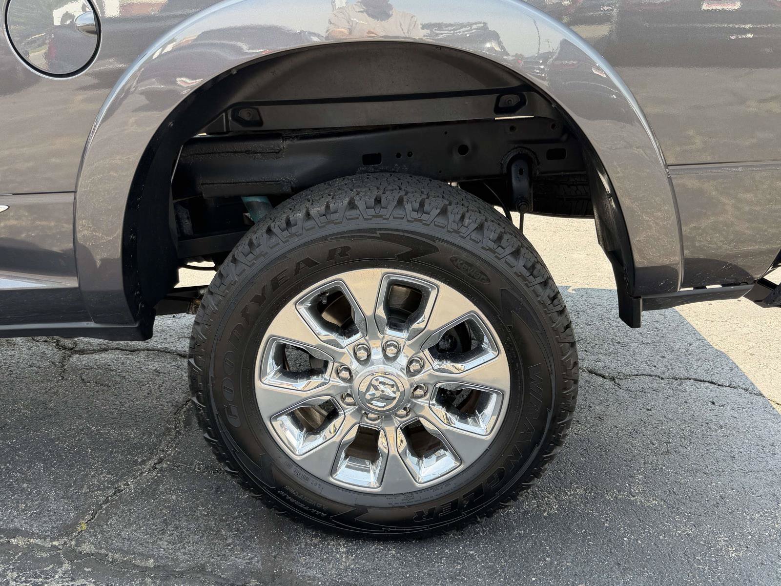 Used 2019 RAM 2500 Limited AWD/4WD image 37