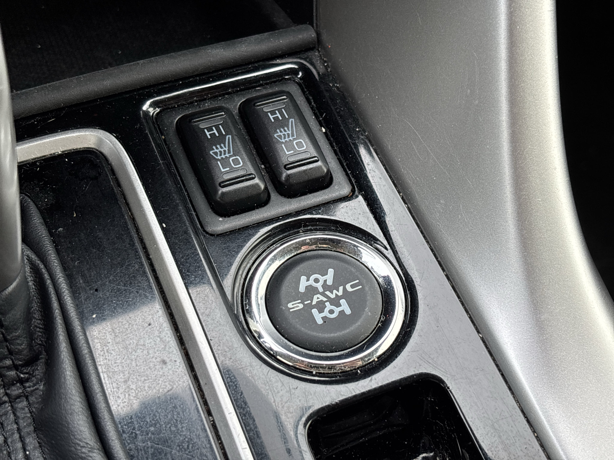 Used 2025 Mitsubishi Eclipse Cross SE AWD/4WD image 25