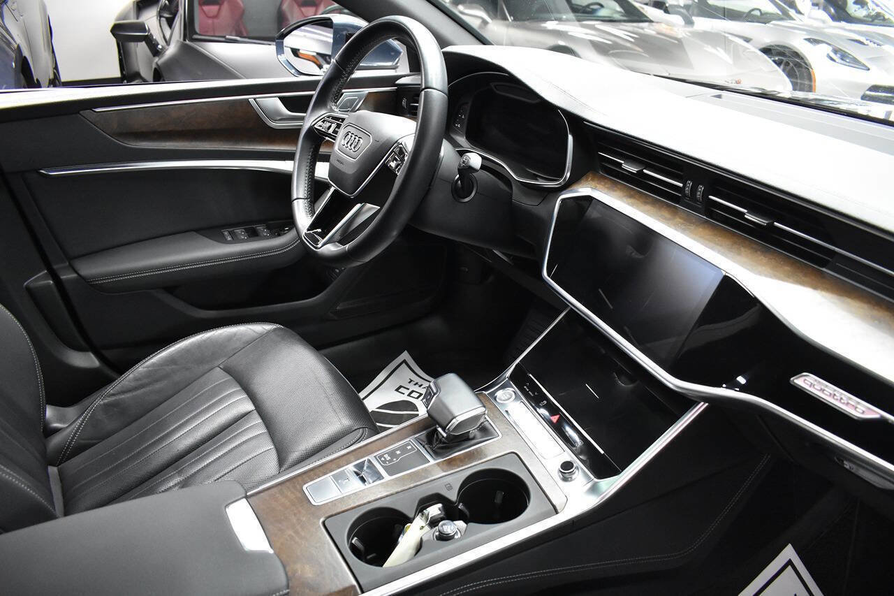 Used 2019 Audi A7 3.0T Prestige w/ Prestige Package image 27