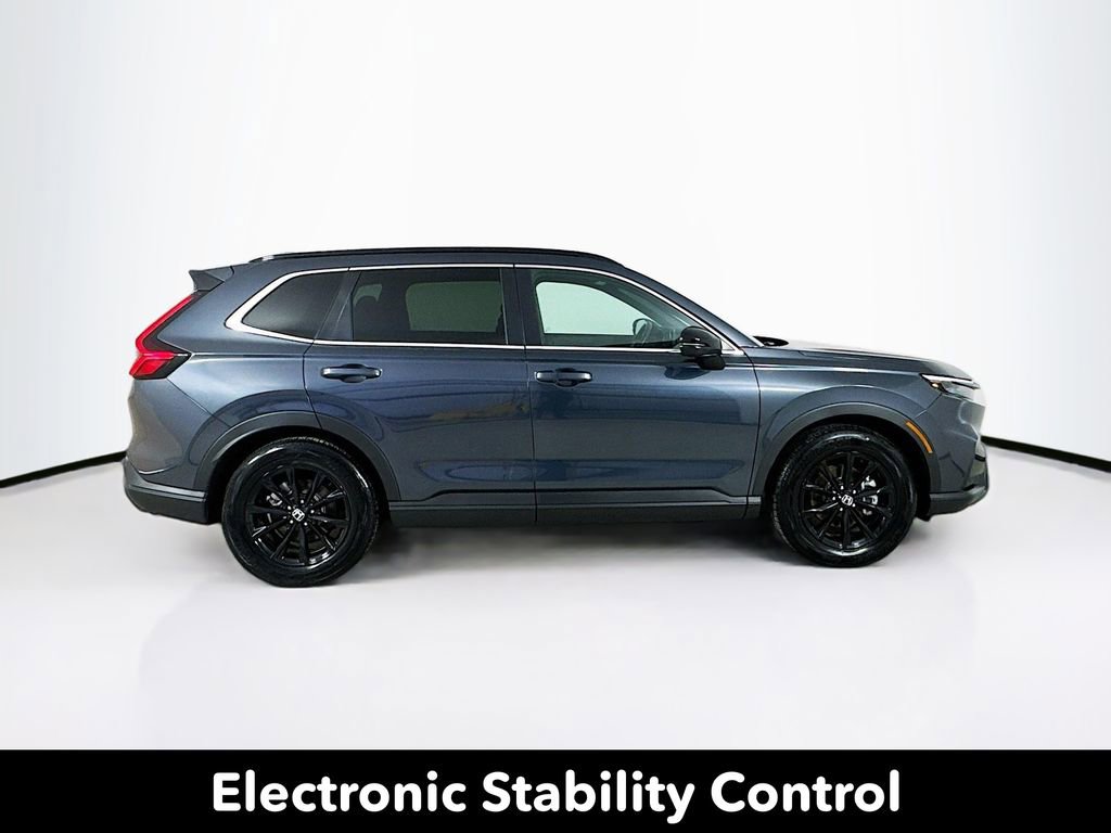 Used 2025 Honda CR-V Sport-L image 9