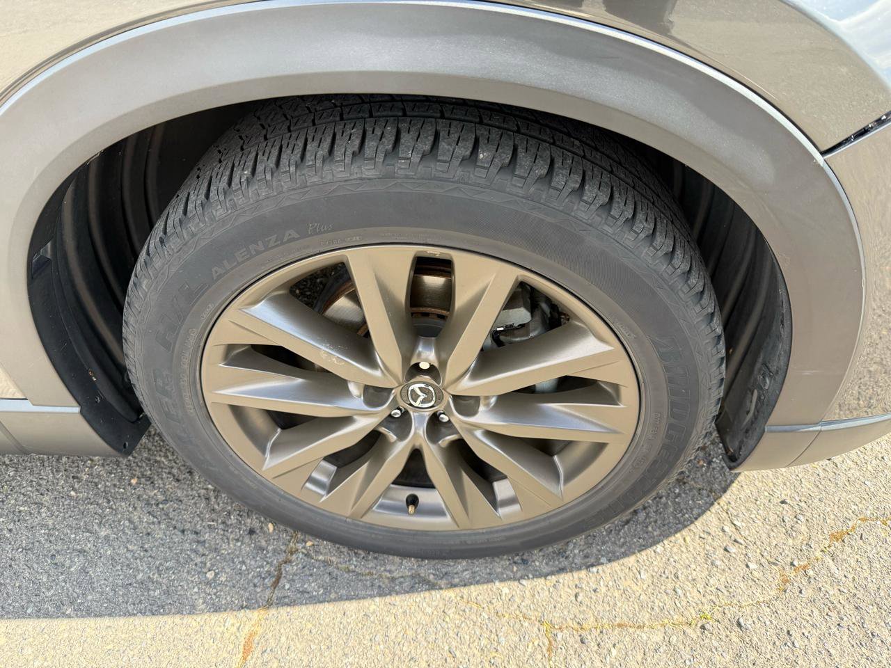 Used 2017 MAZDA CX-9 Signature AWD/4WD image 37