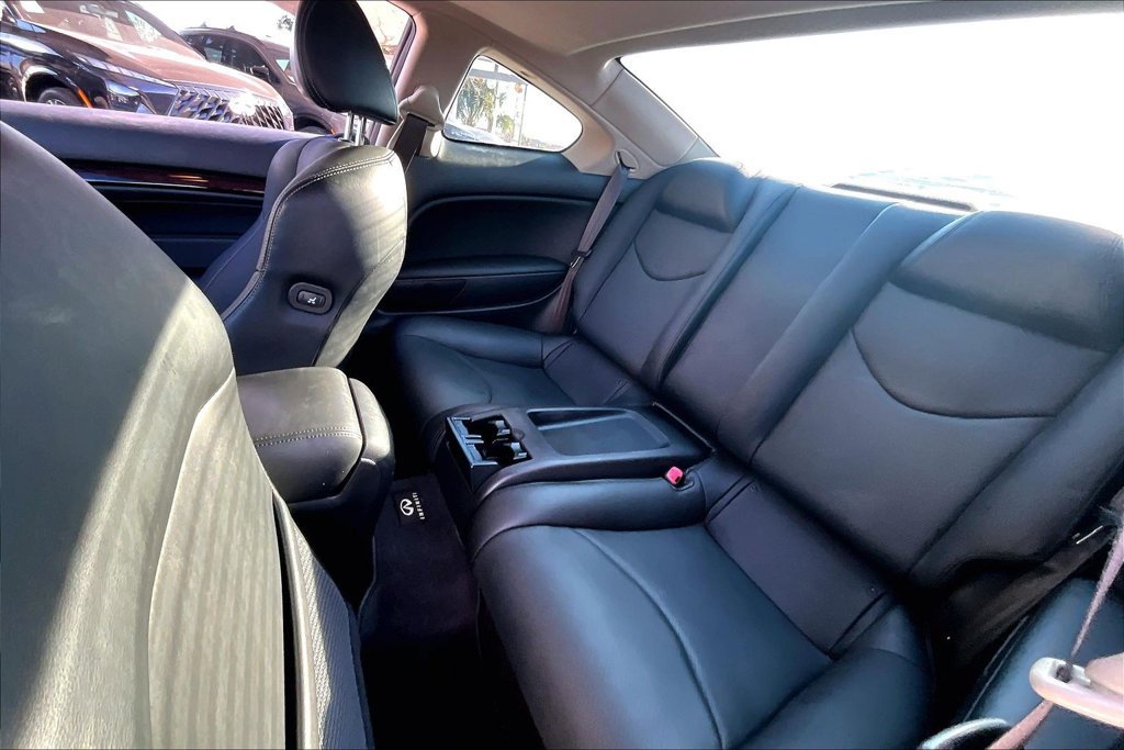 Used 2014 INFINITI Q60 Journey w/ Premium Package RWD image 35