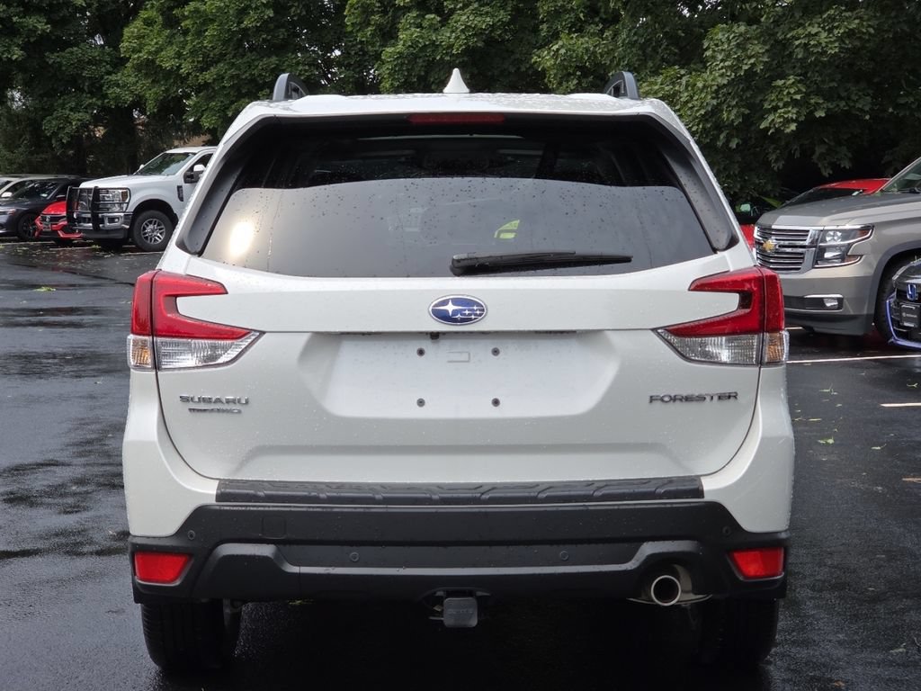 Used 2023 Subaru Forester Limited w/ Popular Package #2 AWD/4WD image 26