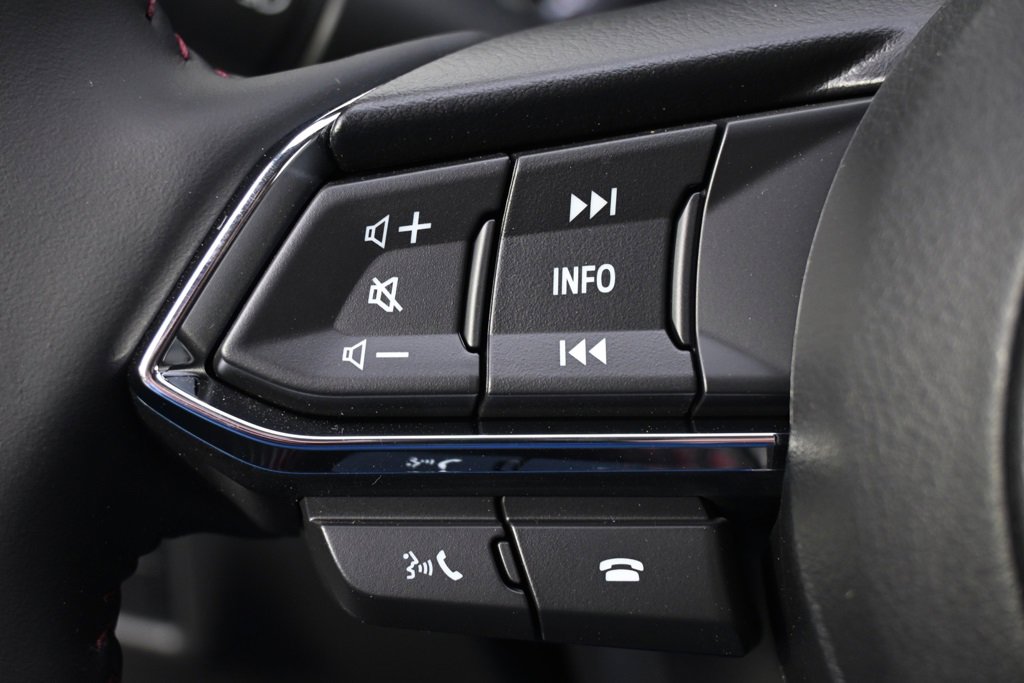 New 2025 MAZDA CX-5 Carbon Edition image 32