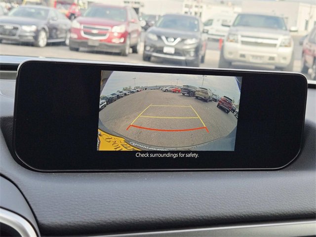 New 2025 MAZDA CX-50 AWD 2.5 Hybrid w/ Premium Pkg image 20