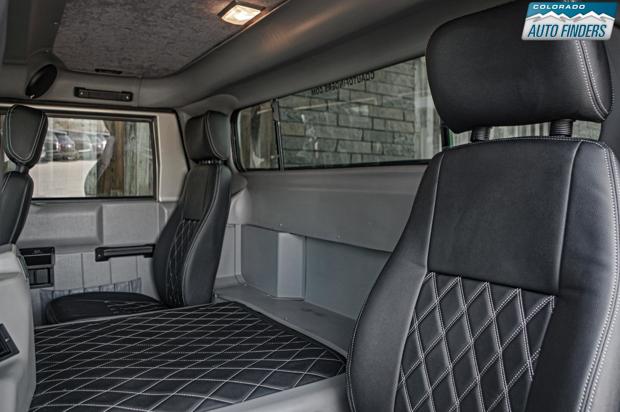 Used 2000 HUMMER H1 4-Door Hard Top image 21