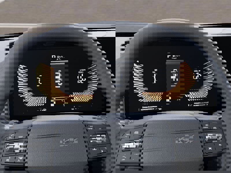 New 2025 Kia K4 LXS image 21