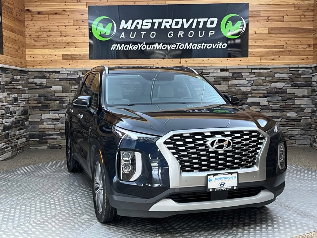 Used 2021 Hyundai Palisade SEL w/ Premium Package AWD/4WD image 4