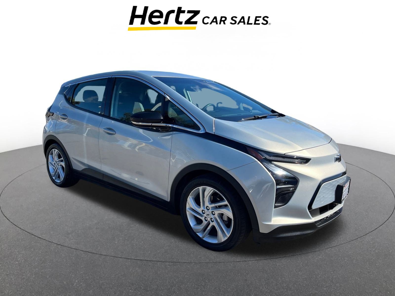 Used 2023 Chevrolet Bolt LT w/ Driver Confidence Package