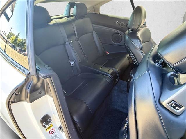 Used 2010 Lexus IS 350C RWD image 18
