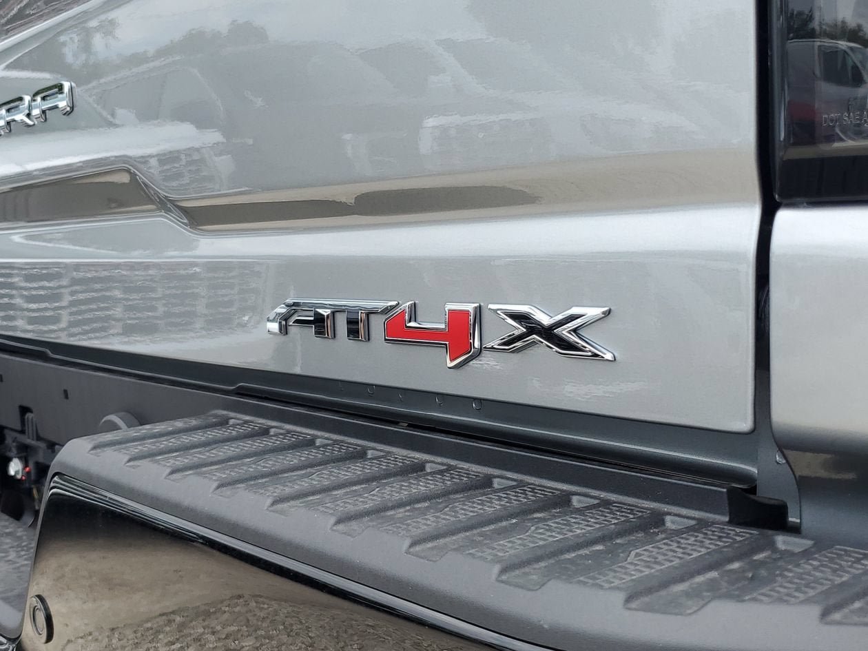 New 2026 GMC Sierra 2500 AT4X AWD/4WD image 9