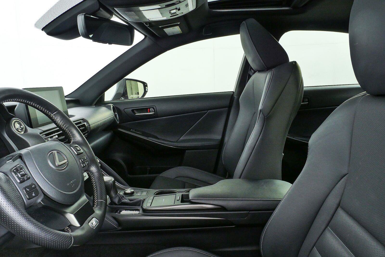 Used 2023 Lexus IS 350 F Sport w/ Memory Package RWD image 5
