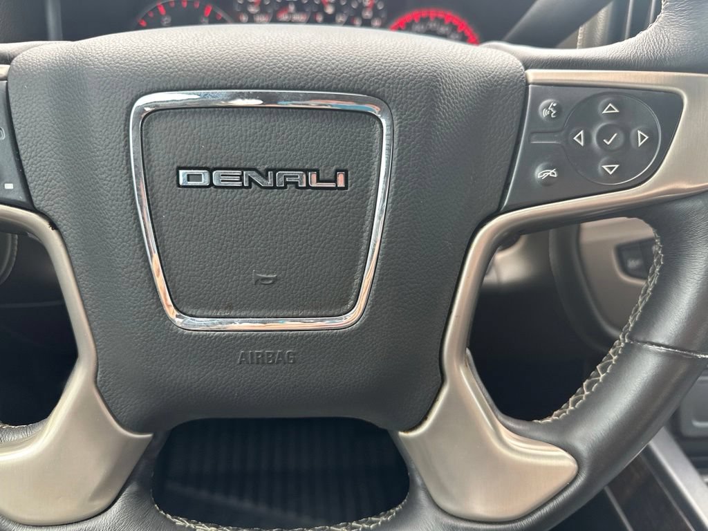 Used 2015 GMC Sierra 3500 Denali w/ Duramax Plus Package AWD/4WD image 17