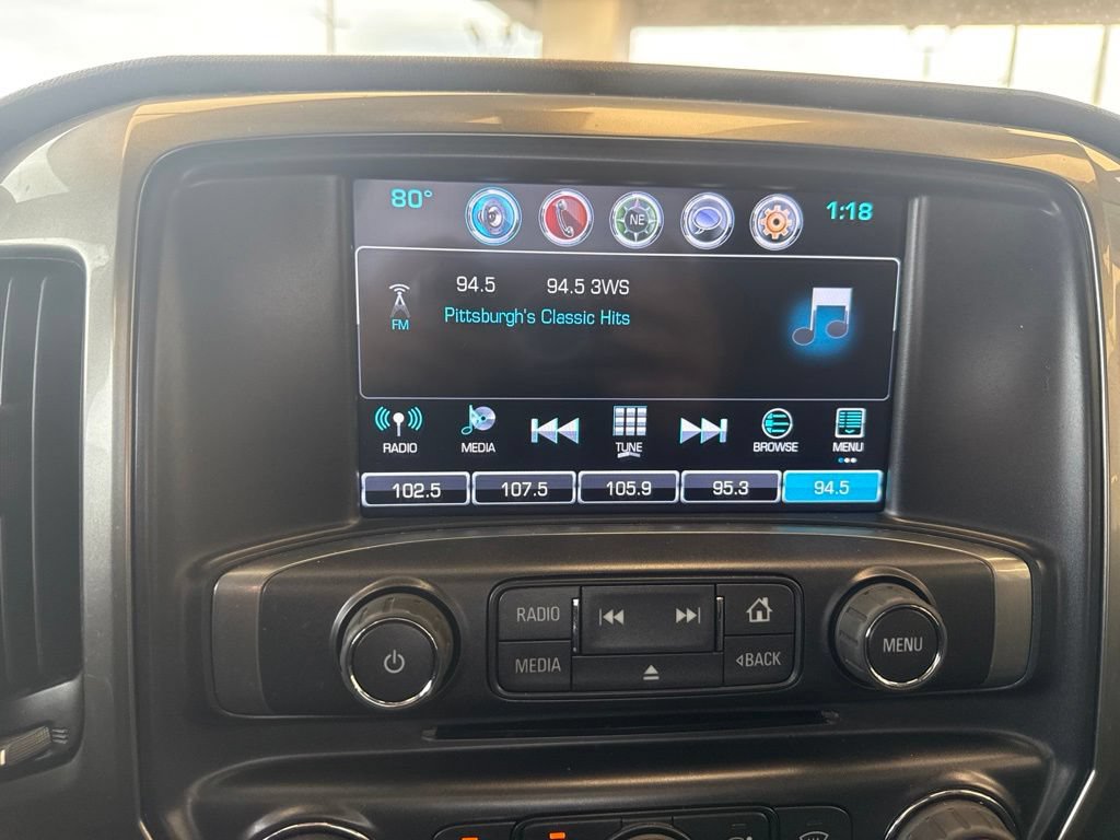 Used 2019 Chevrolet Silverado 1500 LT w/ All Star Edition AWD/4WD image 20
