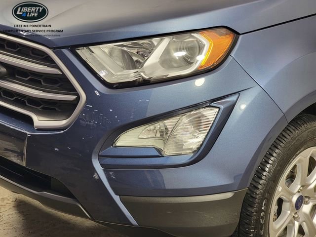 Used 2022 Ford EcoSport SE AWD/4WD image 9