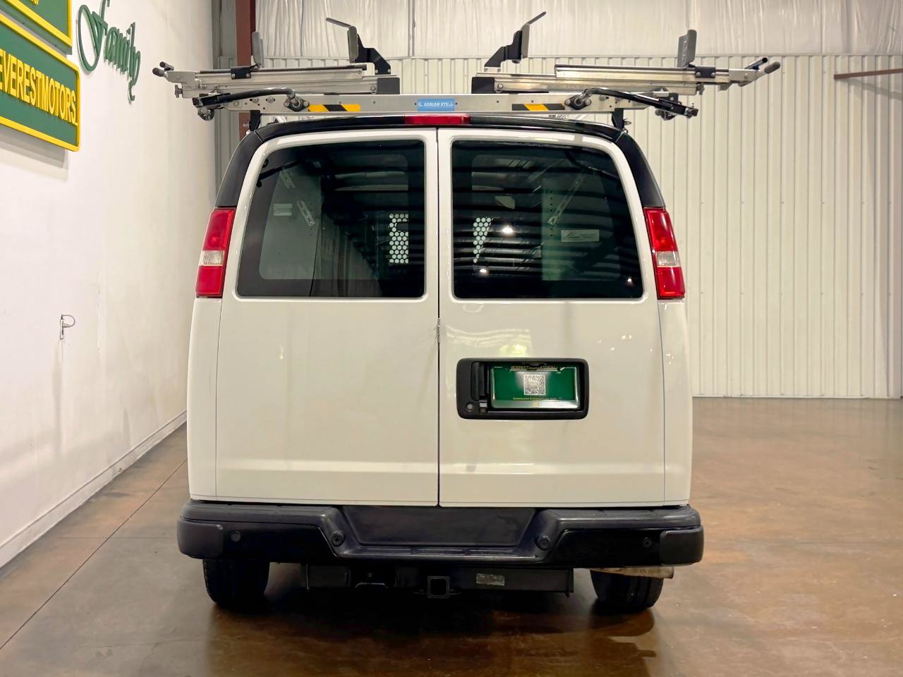 Used 2020 Chevrolet Express 2500 w/ Safety Package RWD image 7