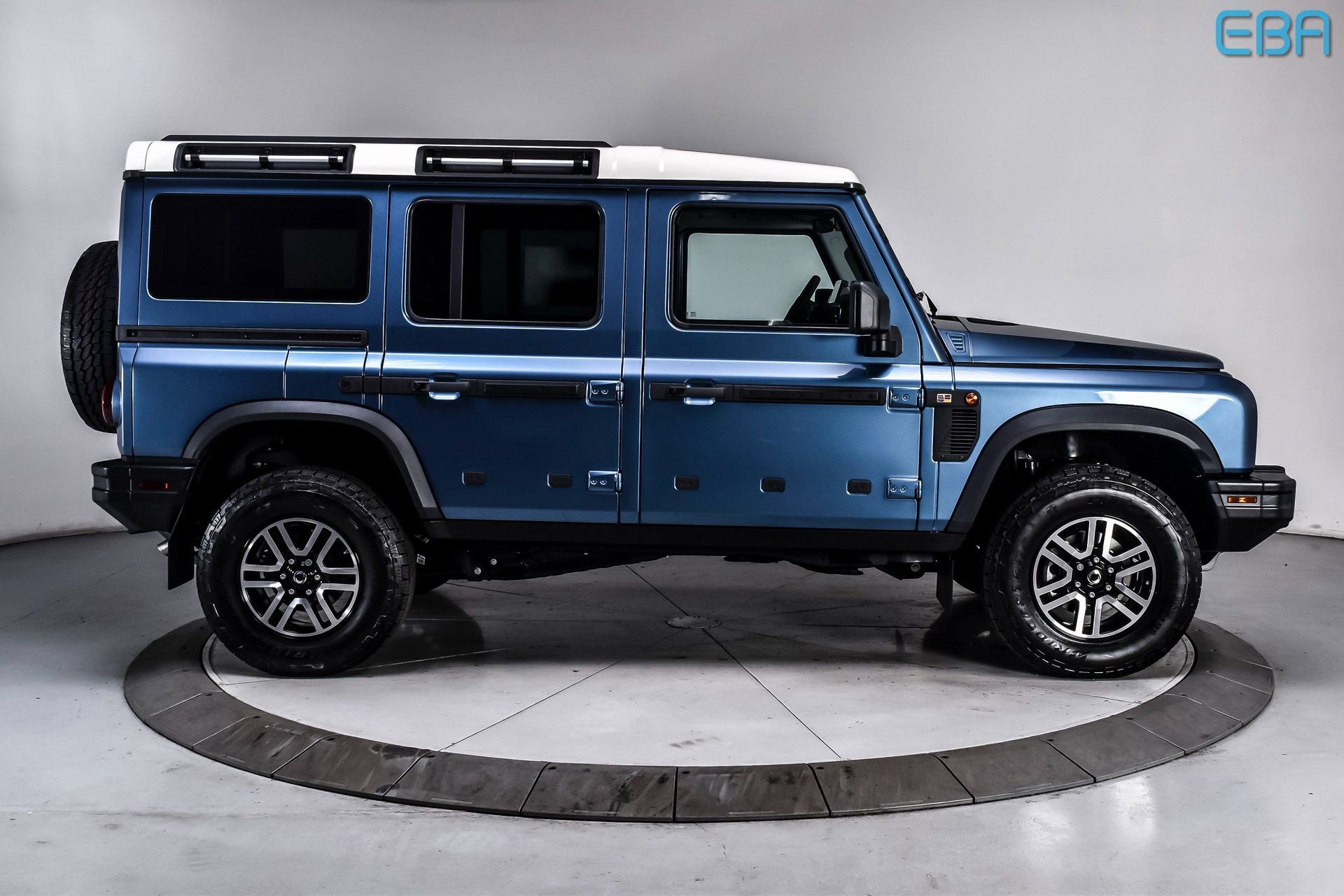 New 2026 INEOS Grenadier image 7