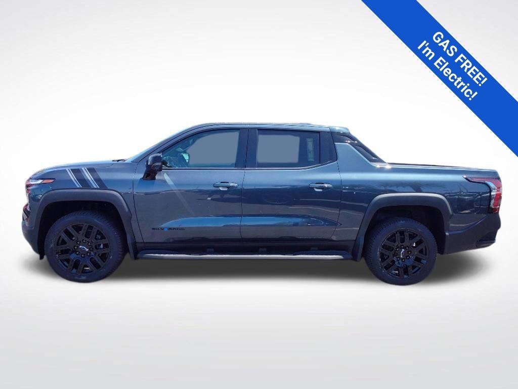 New 2026 Chevrolet Silverado EV LT w/ LPO, Dark Package Plus image 2