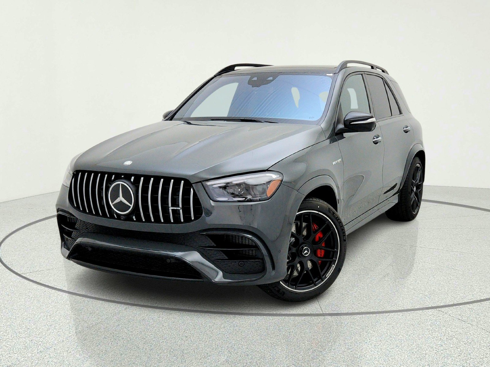 New 2026 Mercedes-Benz GLE 63 AMG S image 2