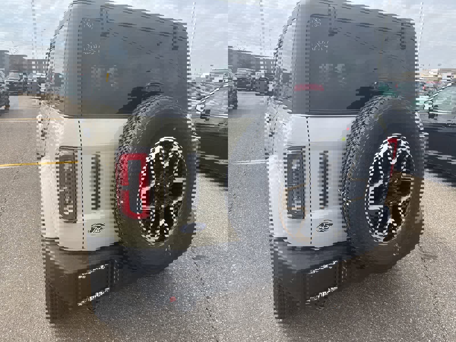 New 2026 Ford Bronco Outer Banks image 7