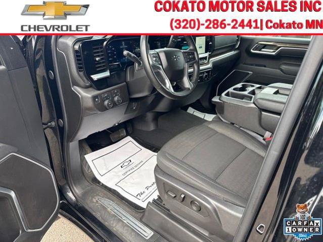 Used 2026 Chevrolet Silverado 1500 RST AWD/4WD image 11