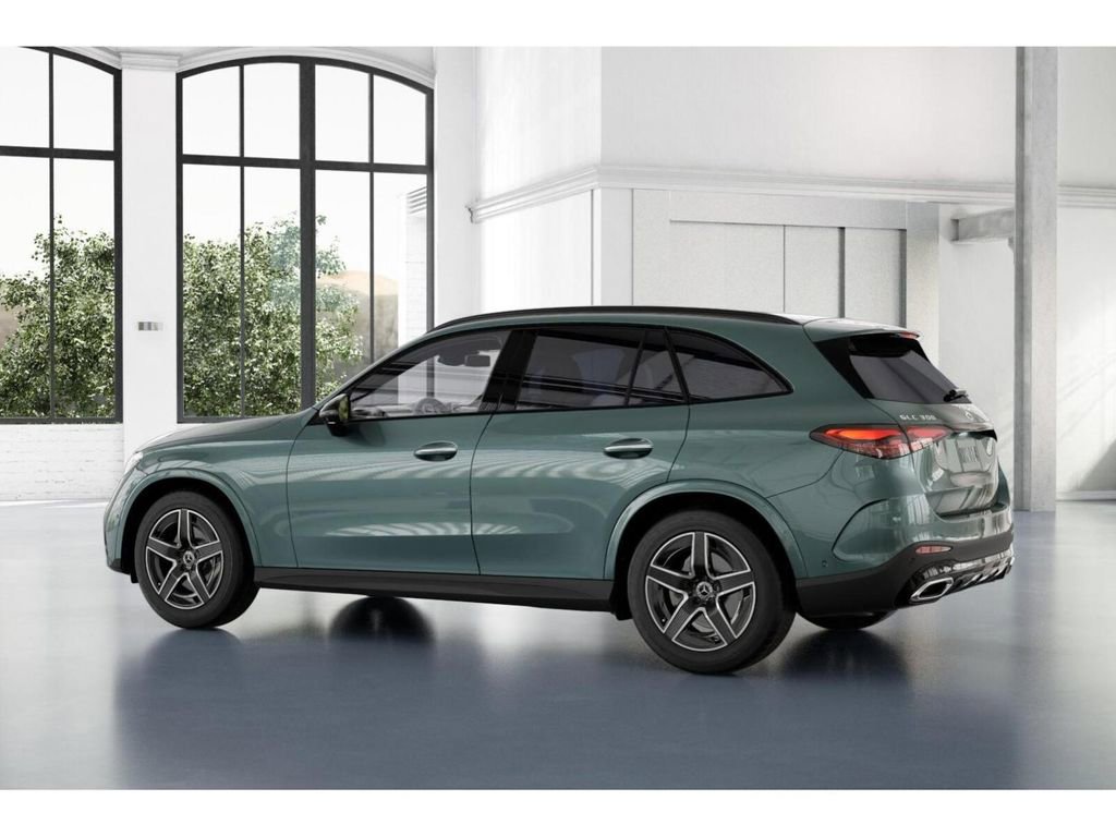 New 2026 Mercedes-Benz GLC 300 4MATIC image 31