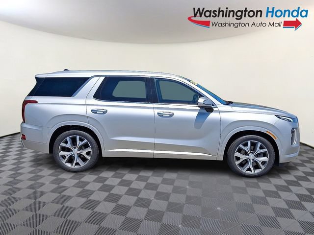 Used 2022 Hyundai Palisade Limited w/ Cargo Package AWD/4WD image 7