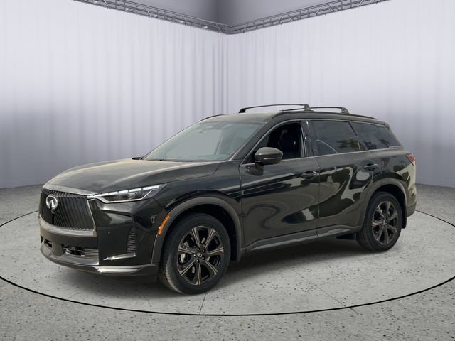 New 2027 INFINITI QX60 Autograph w/ Dark Cargo Package AWD/4WD image 1