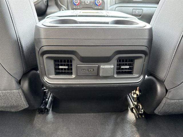 Certified 2020 Chevrolet Silverado 1500 LT Trail Boss AWD/4WD image 20