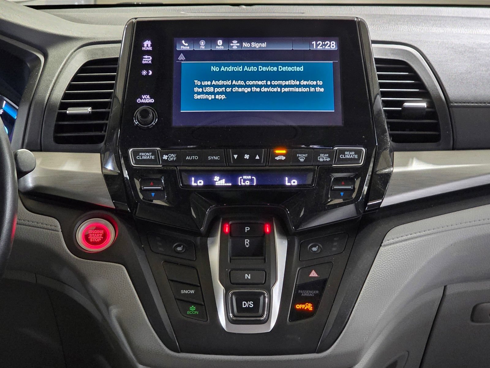 Used 2019 Honda Odyssey EX-L image 18