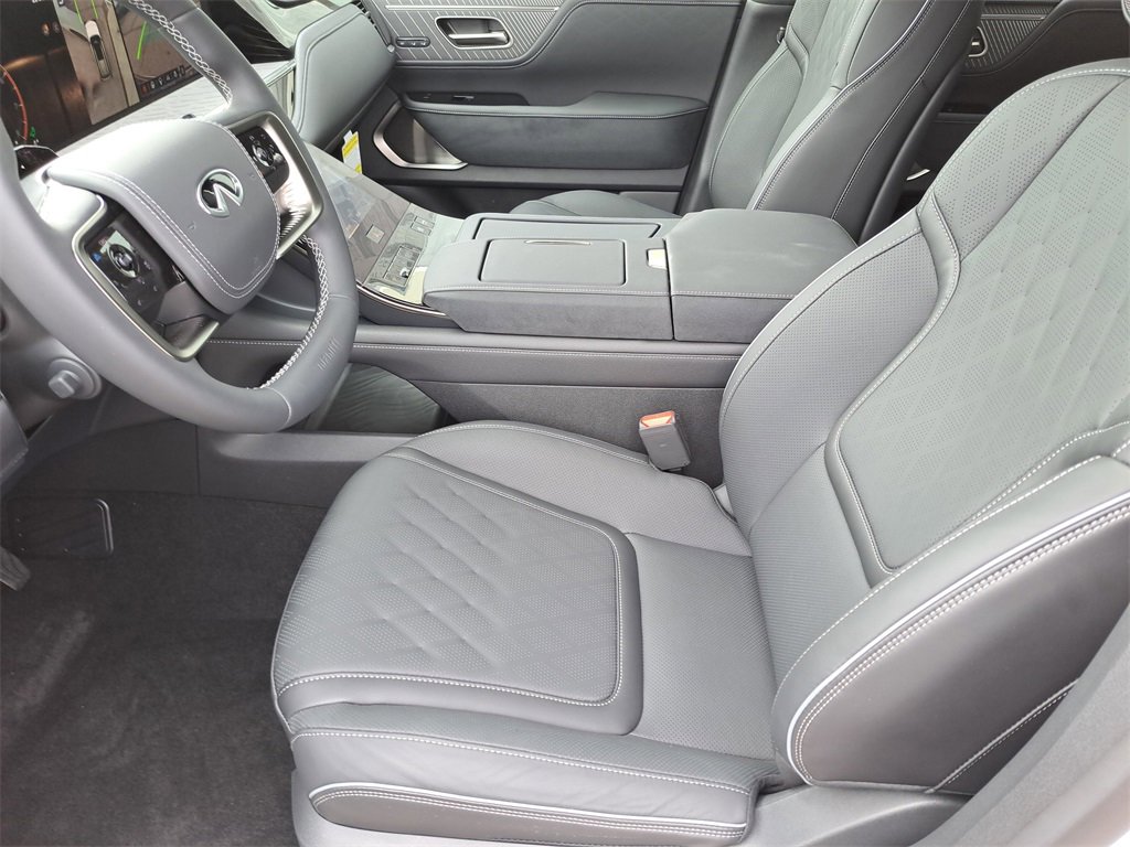 New 2026 INFINITI QX80 Autograph w/ Premium Cargo Package image 15
