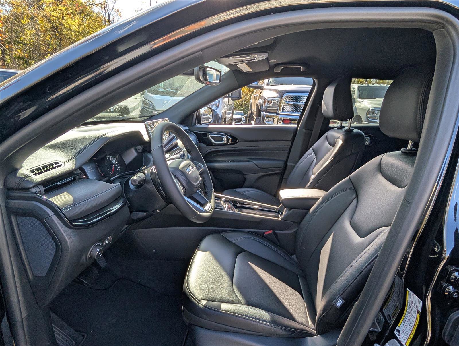 New 2026 Jeep Compass Limited AWD/4WD image 10