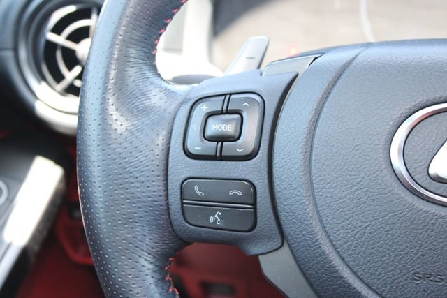 Certified 2023 Lexus IS 350 F Sport w/ Accessory Package RWD image 18