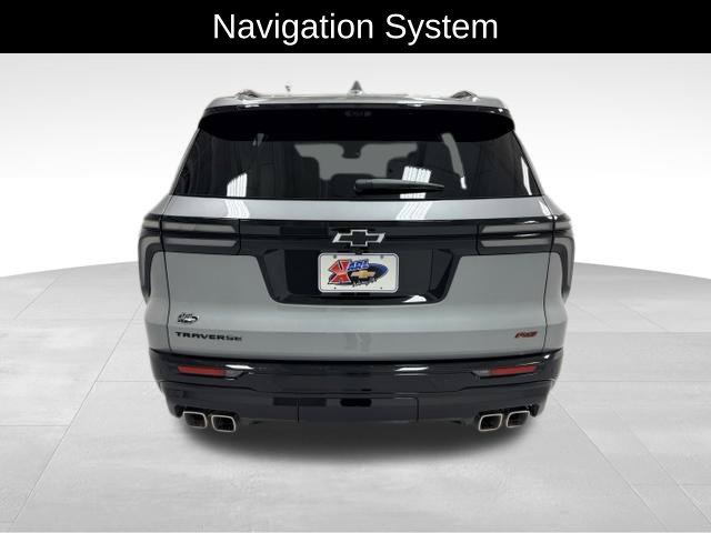 Certified 2026 Chevrolet Traverse RS FWD image 4