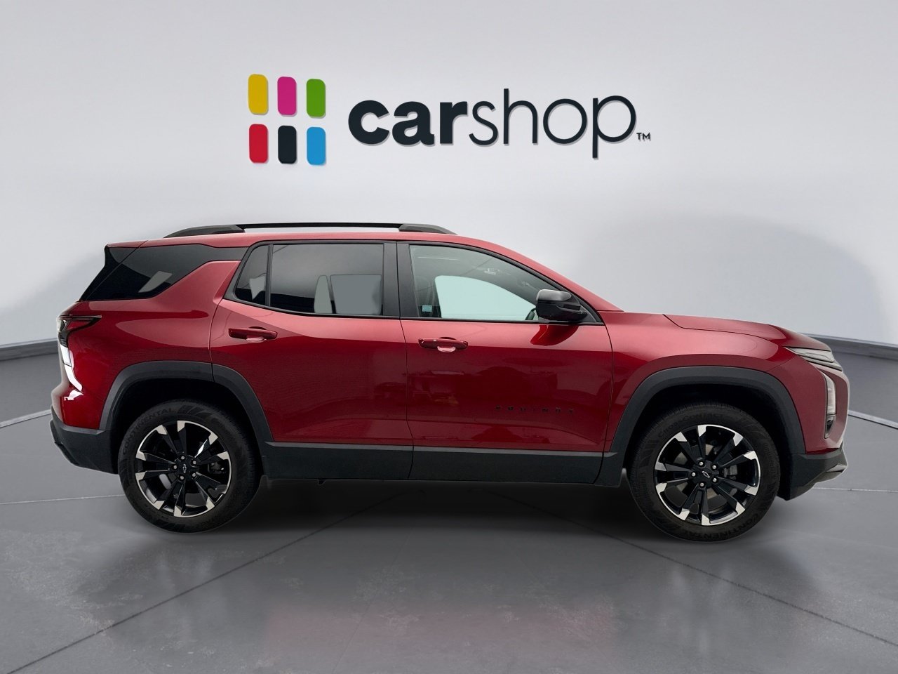 Used 2025 Chevrolet Equinox RS w/ Safety and Technology Package AWD/4WD image 6