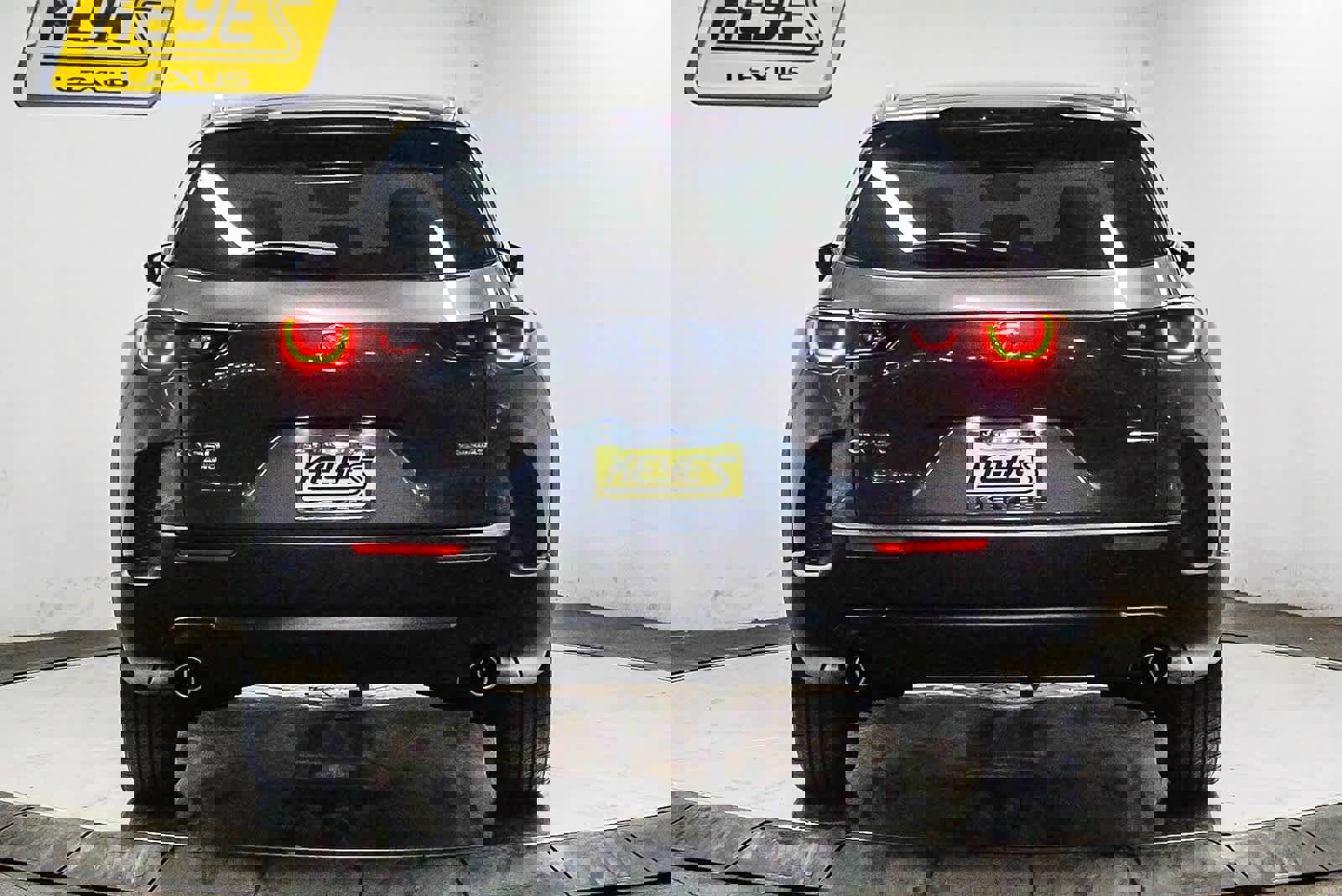 Used 2023 MAZDA CX-50 2.5 S w/ Cargo Package image 3