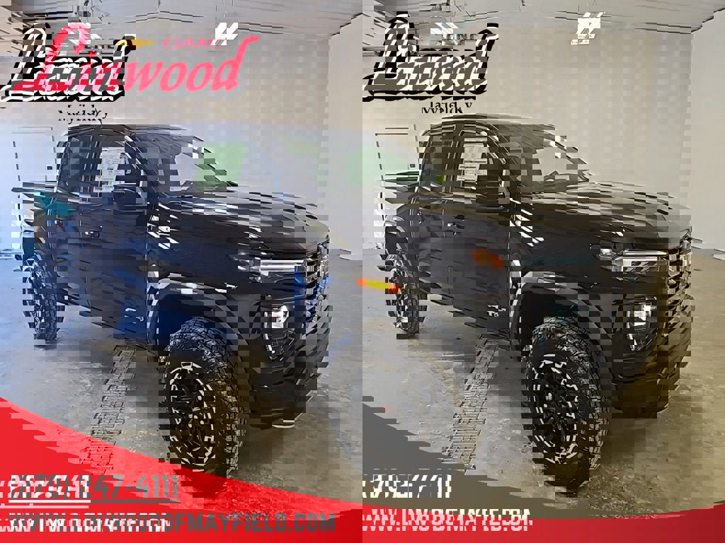 New 2026 GMC Canyon AT4 w/ AT4 Premium Package