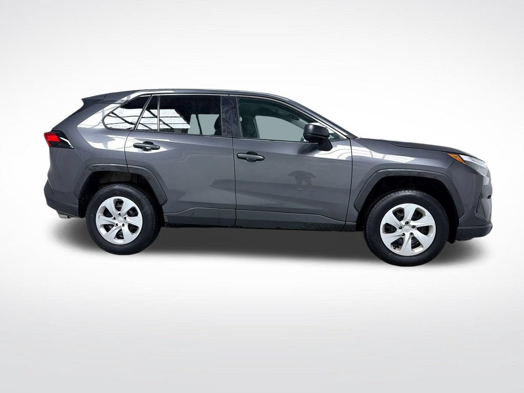 Certified 2024 Toyota RAV4 LE AWD/4WD image 11